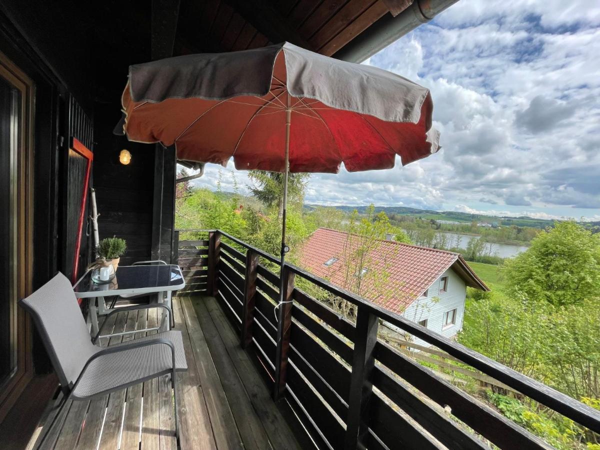 Holiday Home Alpenblick By Interhome Pfrungen Екстериор снимка