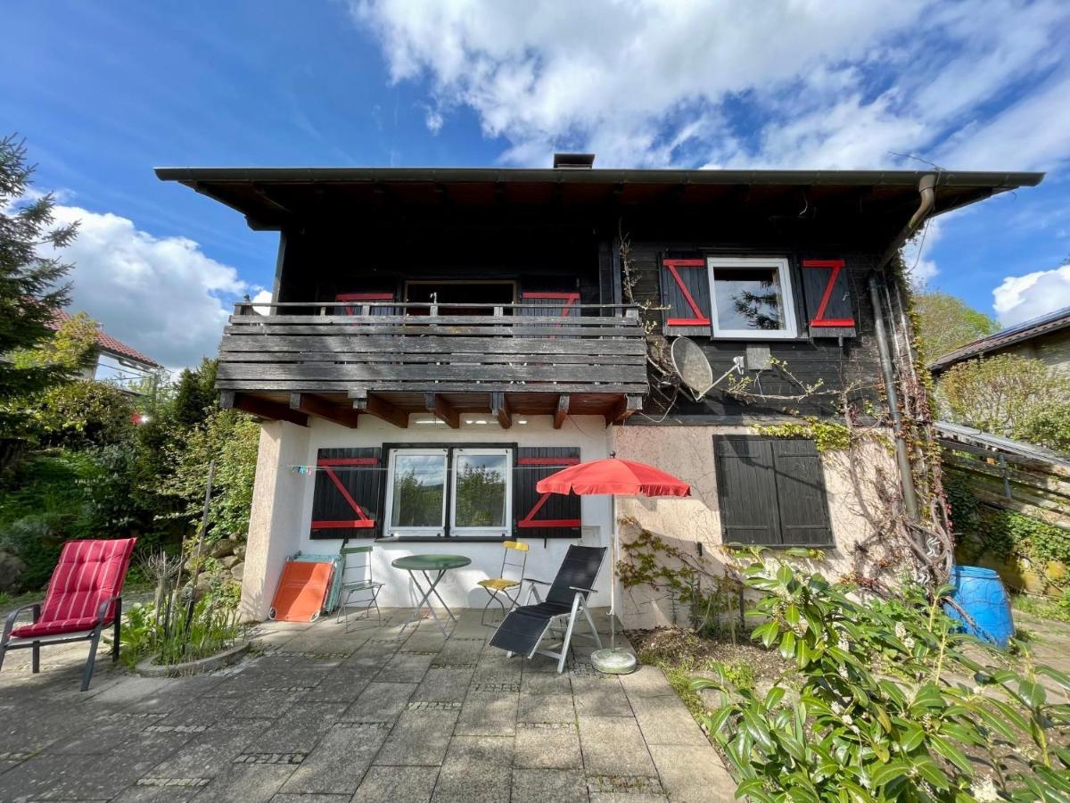 Holiday Home Alpenblick By Interhome Pfrungen Екстериор снимка