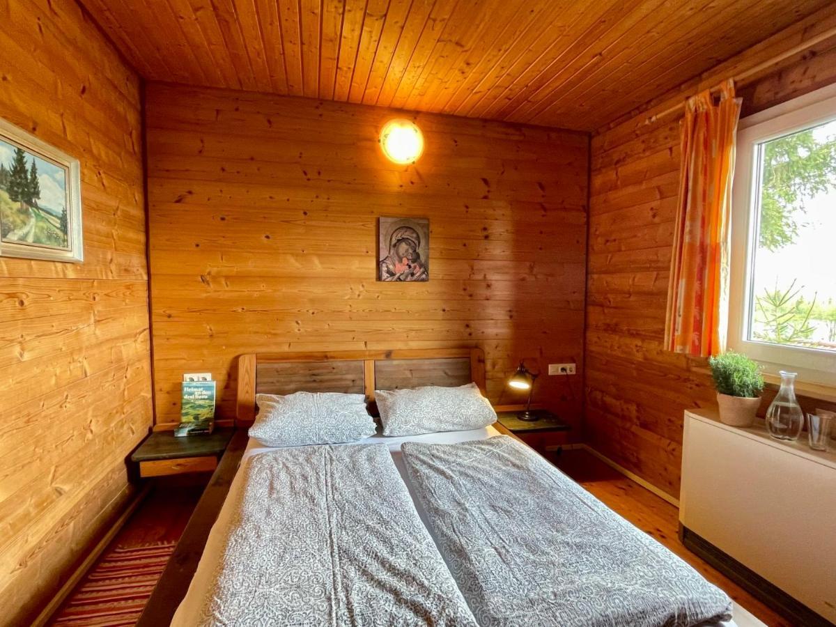 Holiday Home Alpenblick By Interhome Pfrungen Екстериор снимка