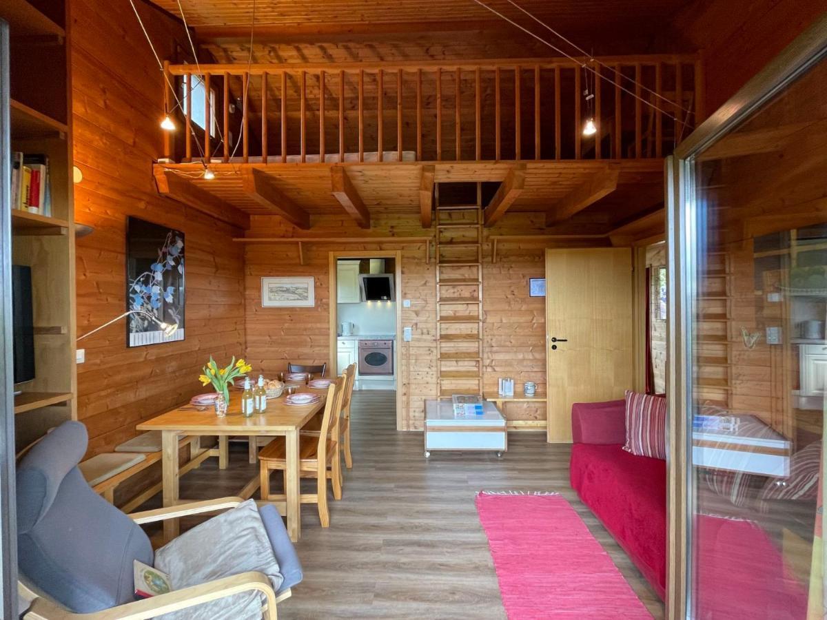 Holiday Home Alpenblick By Interhome Pfrungen Екстериор снимка