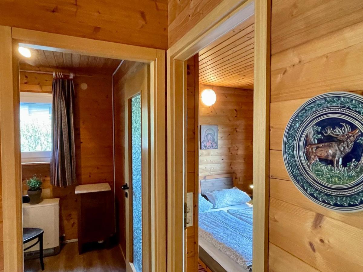 Holiday Home Alpenblick By Interhome Pfrungen Екстериор снимка