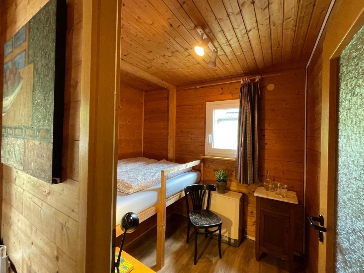 Holiday Home Alpenblick By Interhome Pfrungen Екстериор снимка