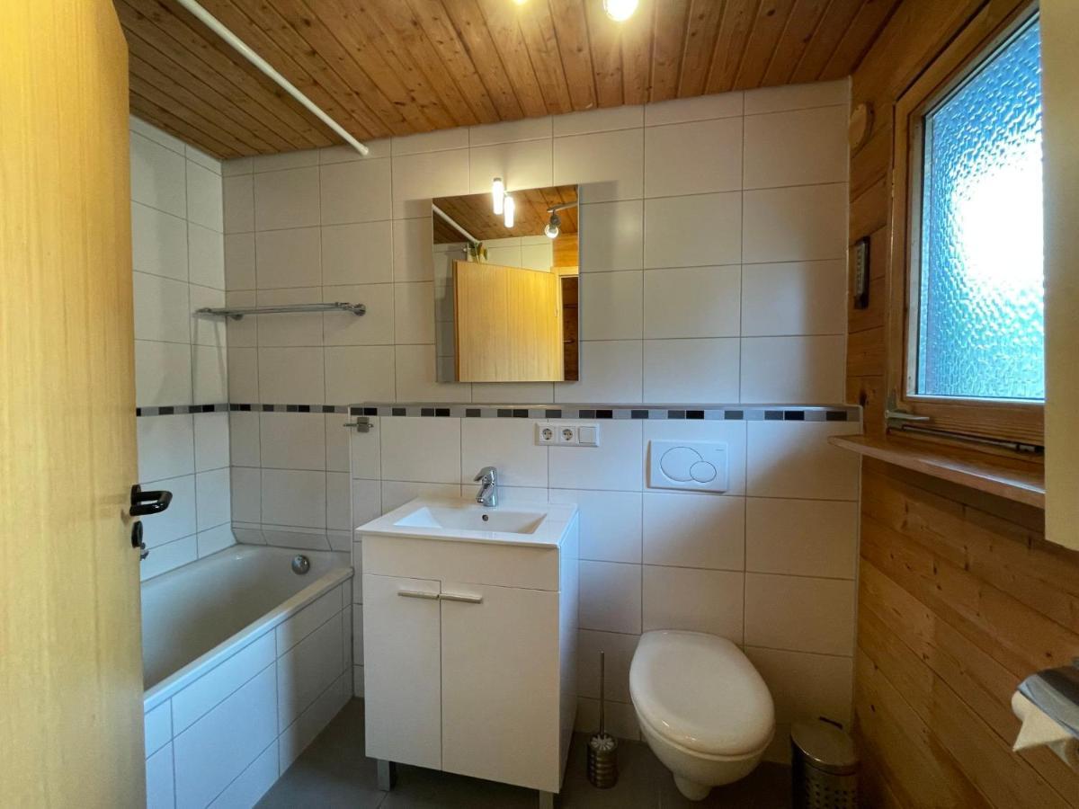 Holiday Home Alpenblick By Interhome Pfrungen Екстериор снимка