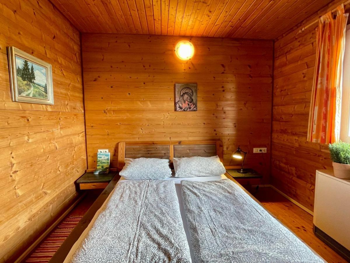 Holiday Home Alpenblick By Interhome Pfrungen Екстериор снимка