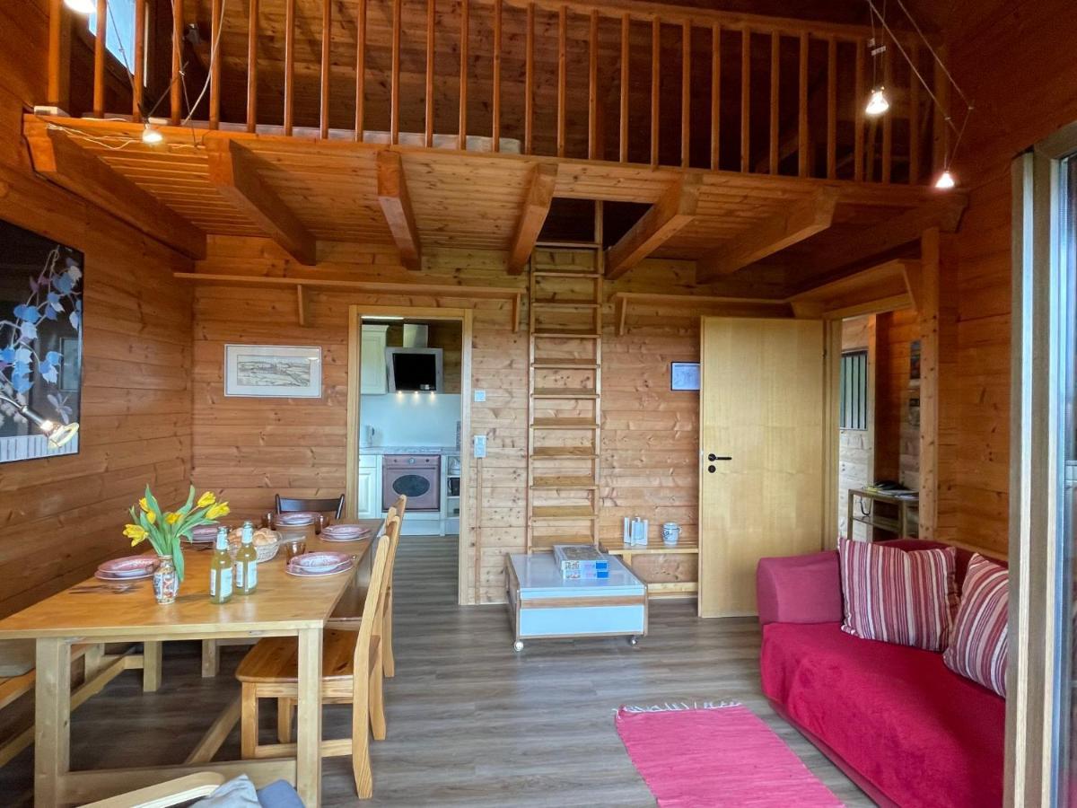 Holiday Home Alpenblick By Interhome Pfrungen Екстериор снимка